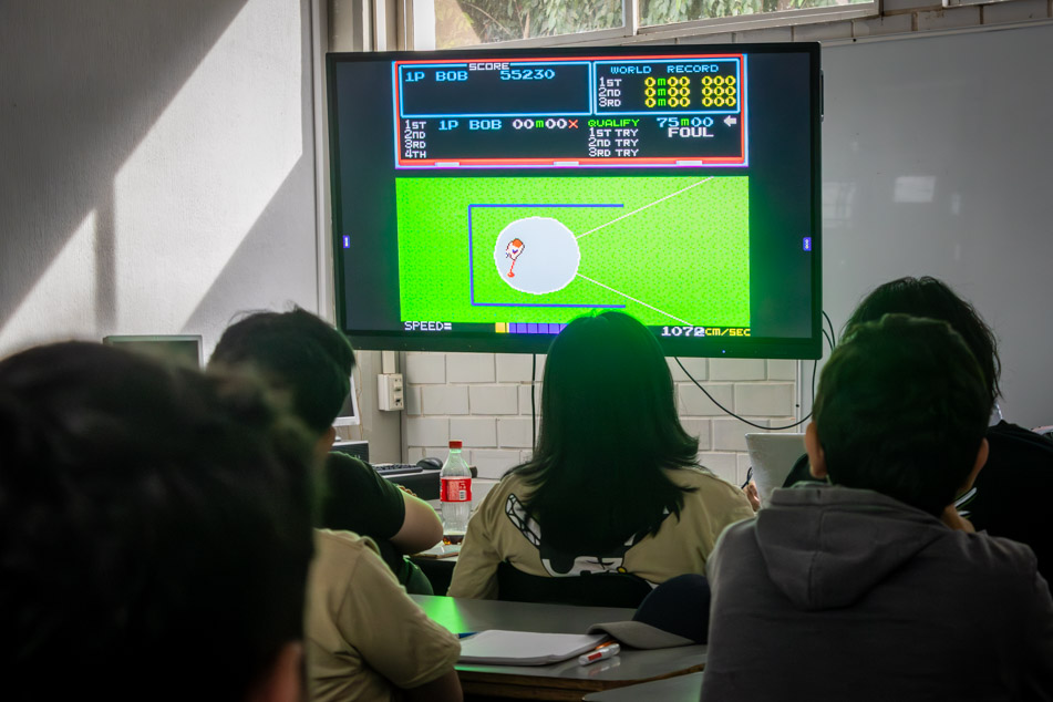 Ingeniería en Videojuegos