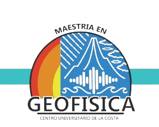 maestria geofisica