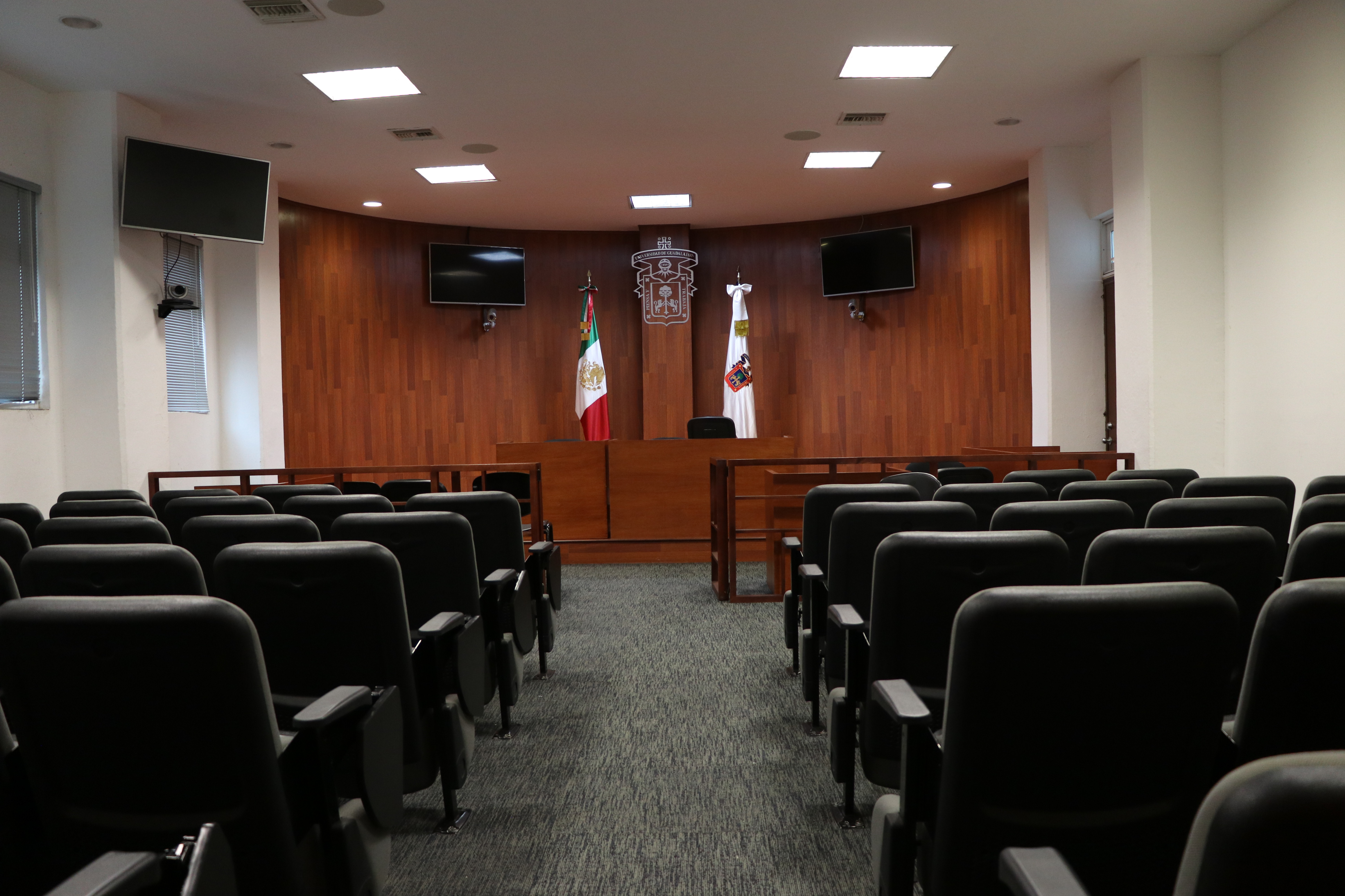 Sala de Juicios Orales 1