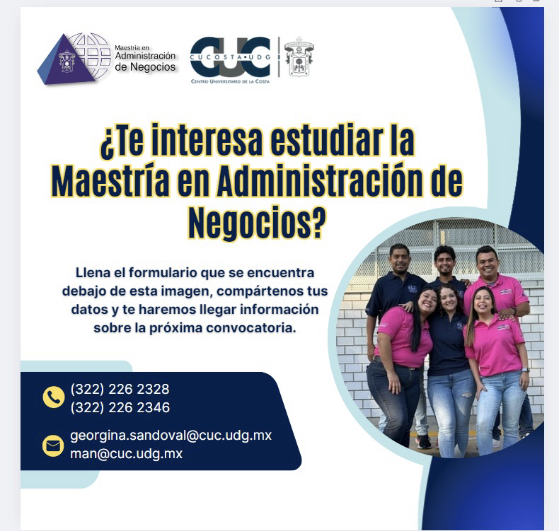 Convocatoria MAN 2025B