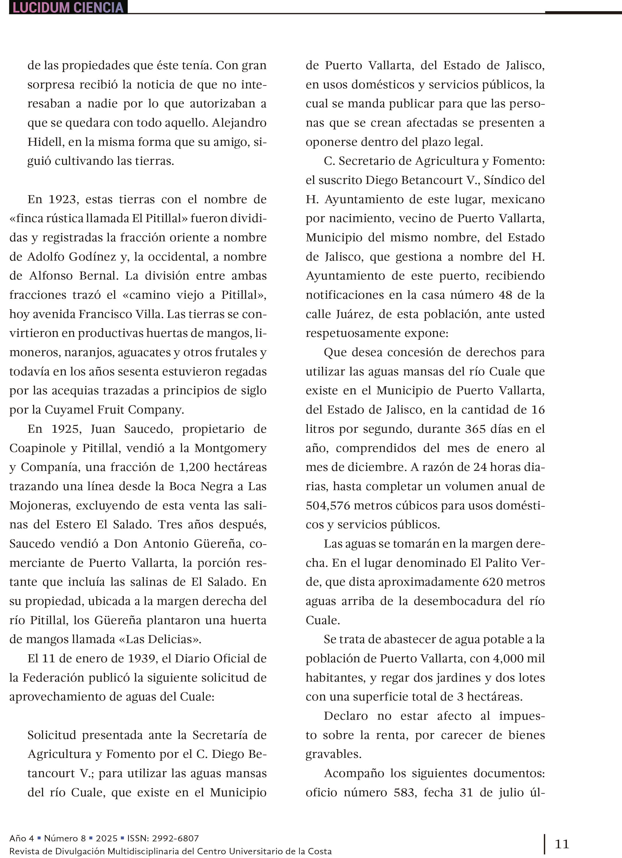 1. El mango: un acercamiento a su presencia en la Bahía de Banderas