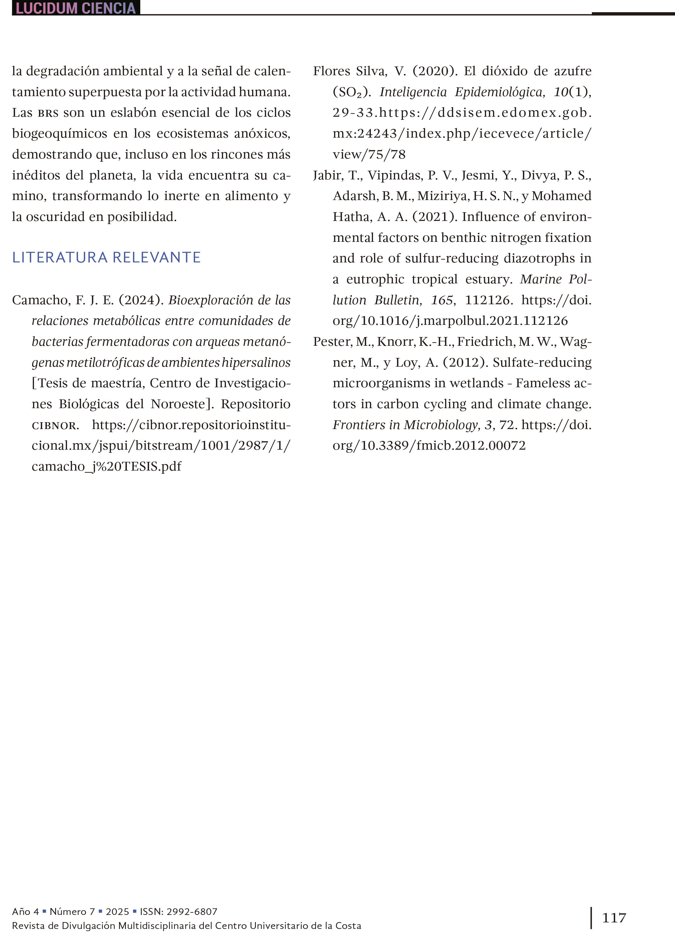 13. Las bacterias del olor a… ¡huevo podrido!