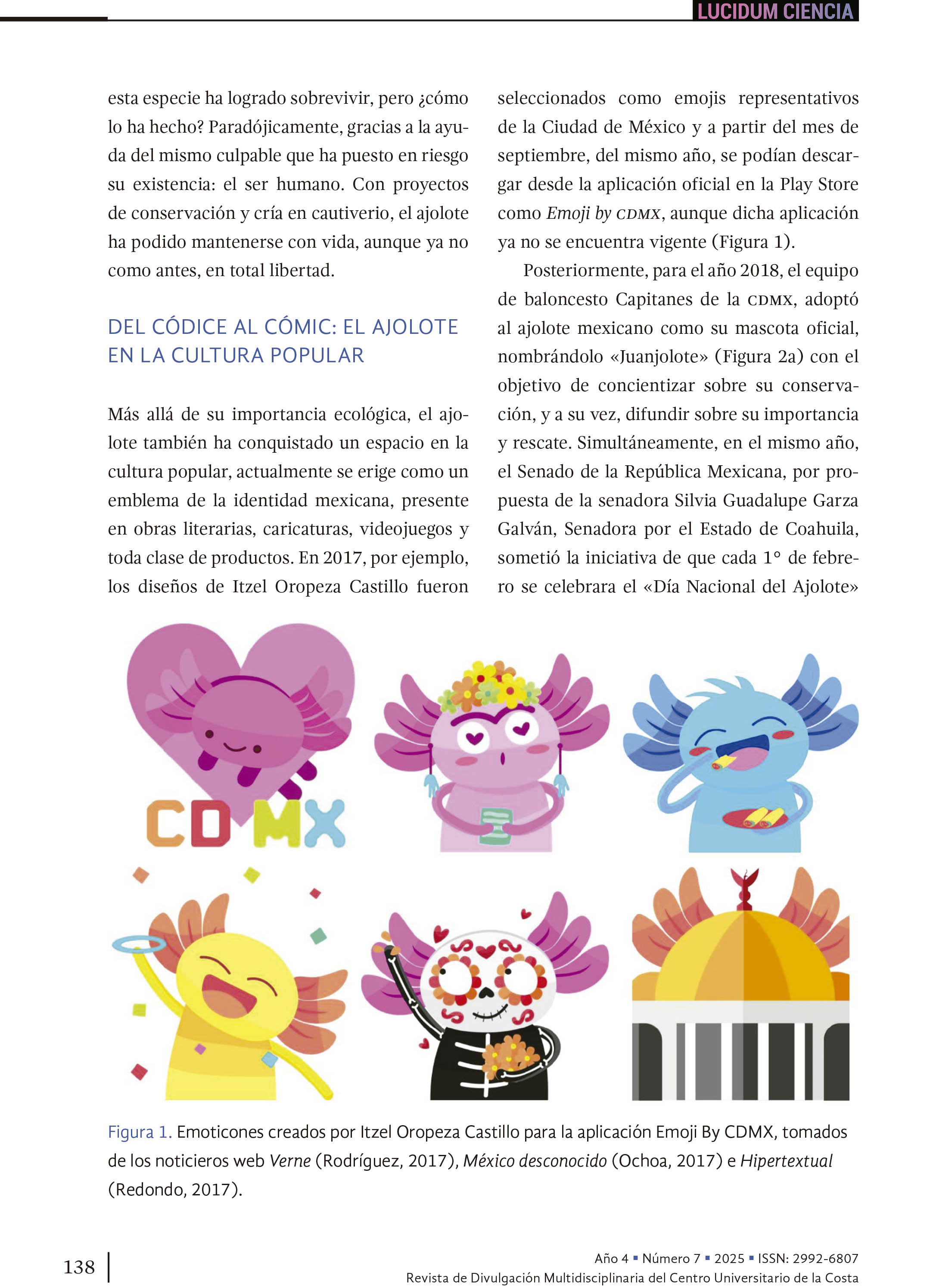 16. La criatura que susurra en Xochimilco: el ajolote entre el mito y la desaparición