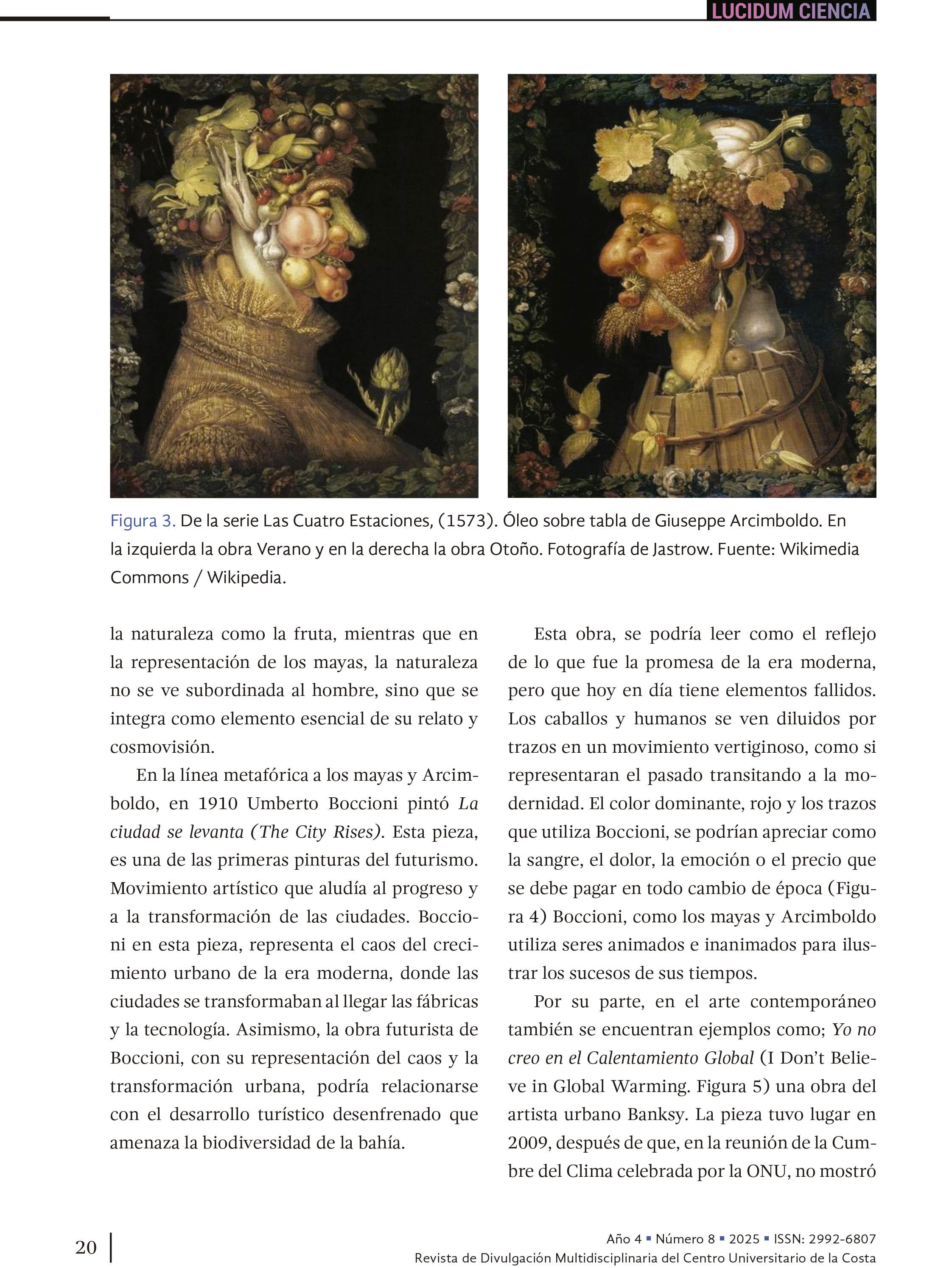 2. Eating-sea/Comiendo-mar; el arte como testigo de la relación humana con la naturaleza