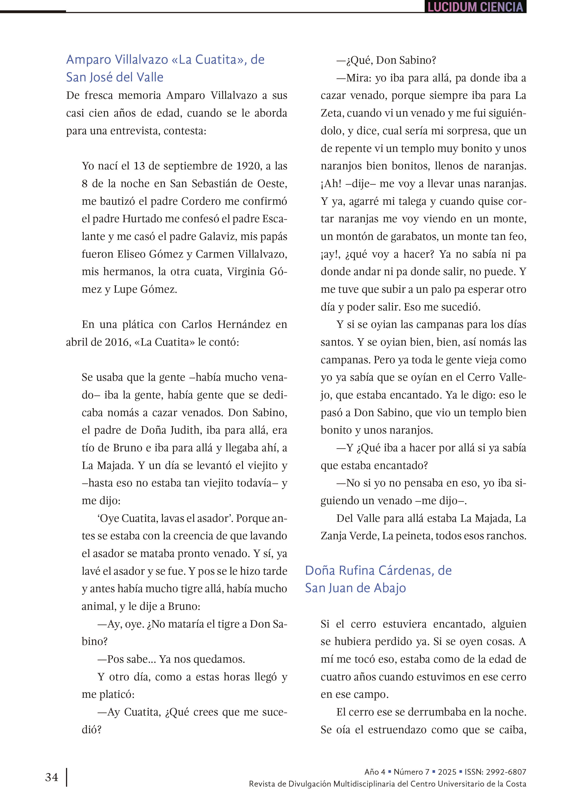 3. El Cerro Vallejo: historia, magia y leyenda