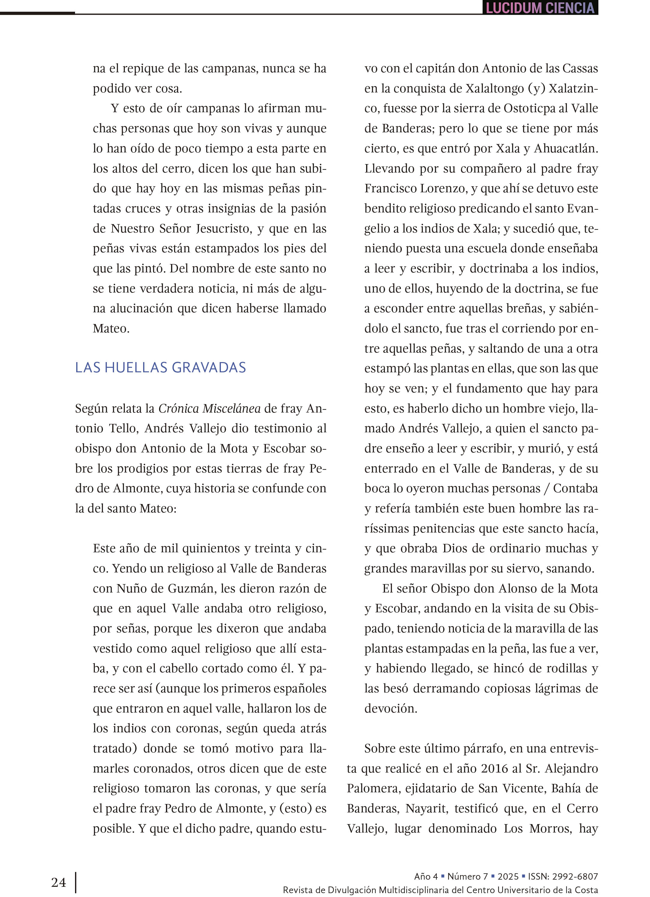 3. El Cerro Vallejo: historia, magia y leyenda