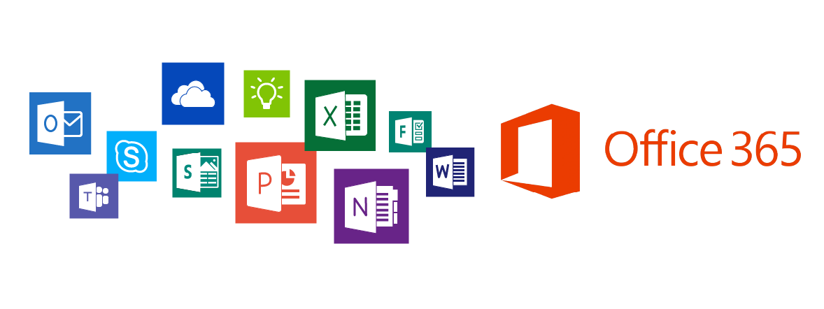 Paquetería Office 365