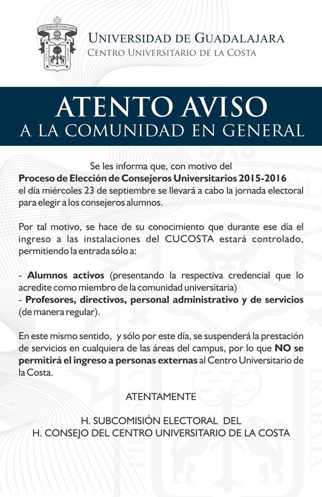Aviso