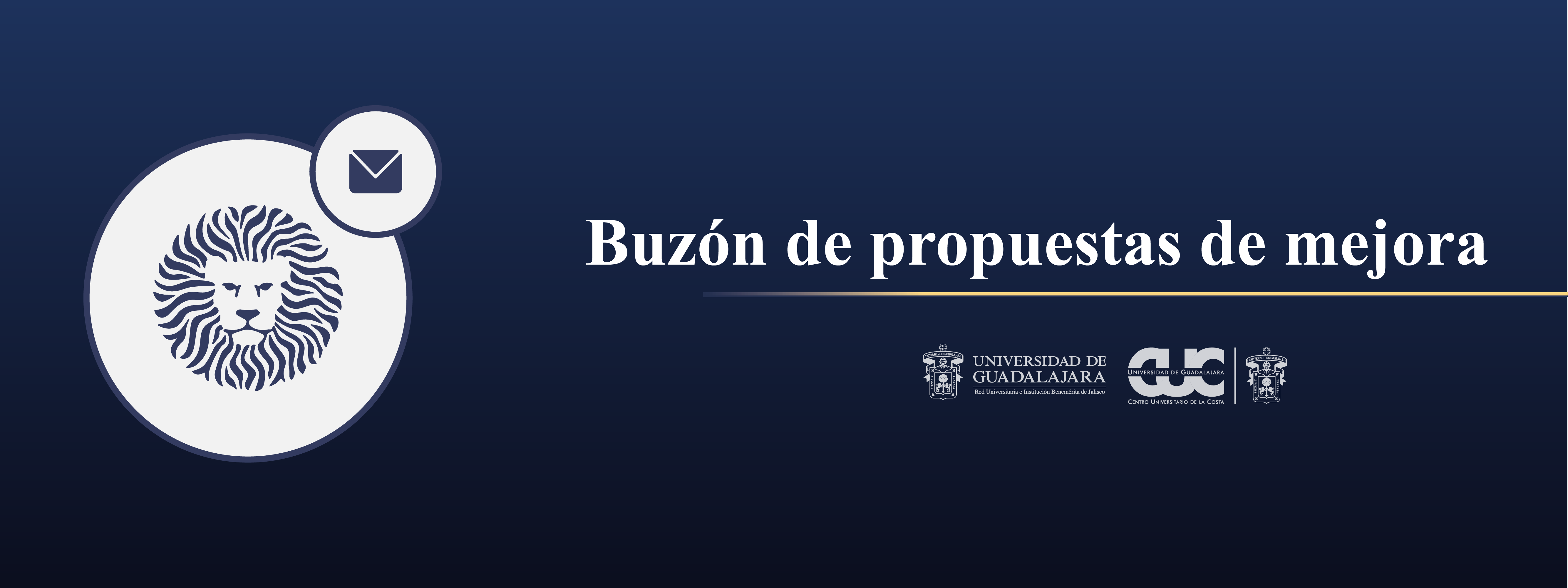 Buzón de propuestas de mejora