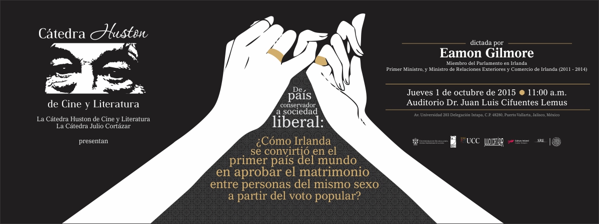 Cátedra Eamon Gilmore