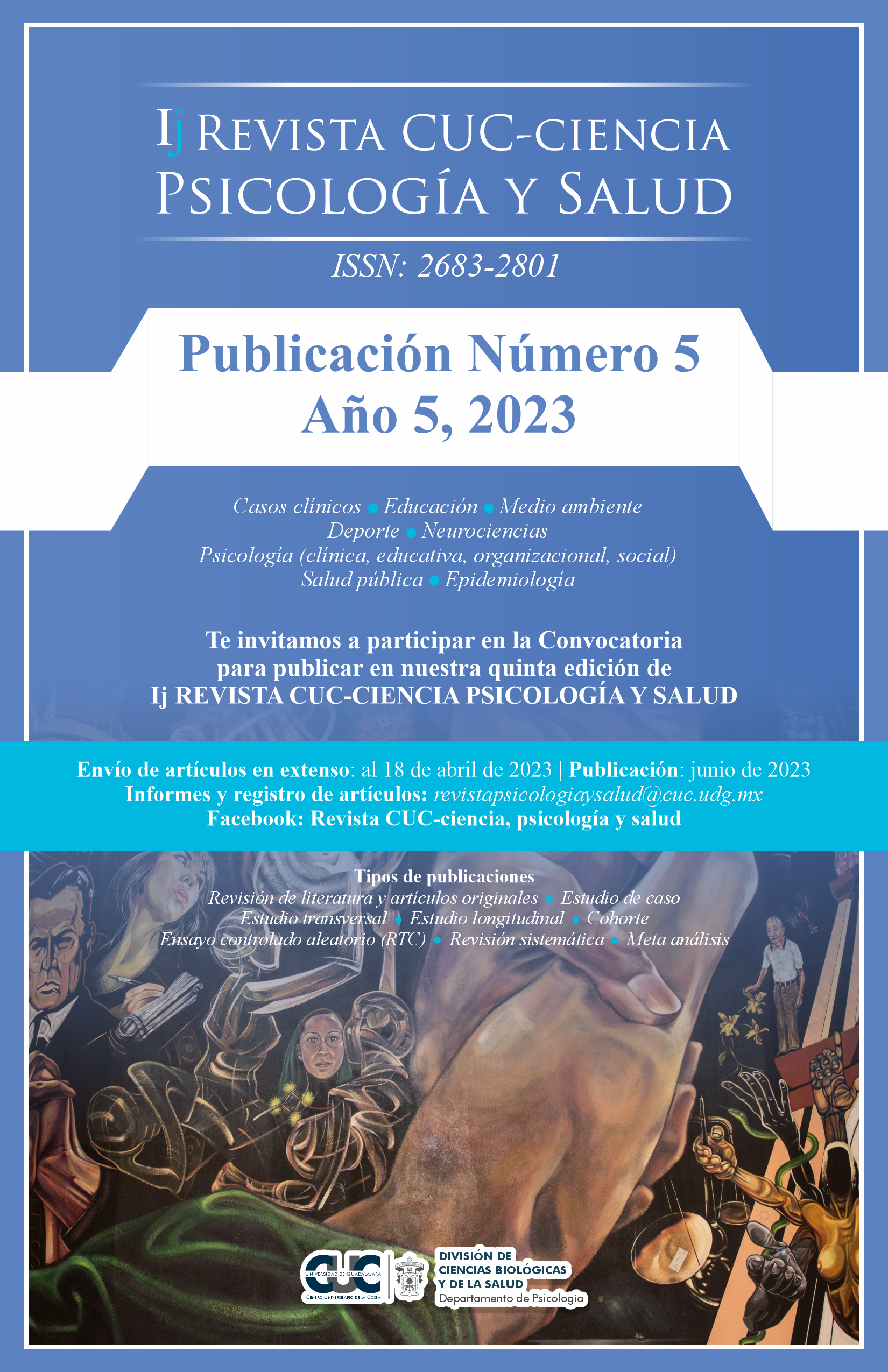 Revista Psicología y Salud 