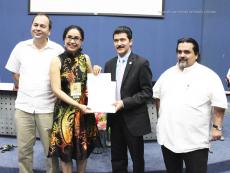 Firma Convenio México Irlanda