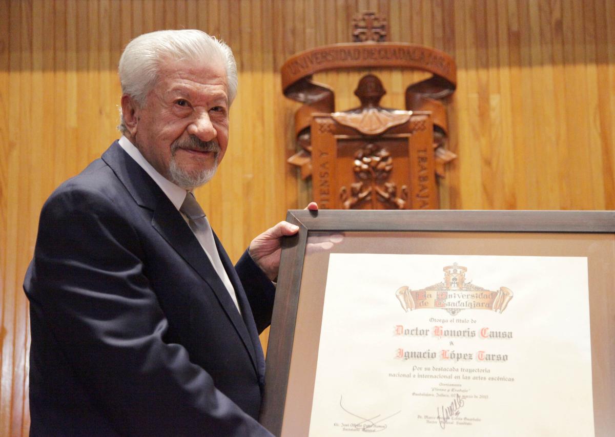 Ignacio López Tarso