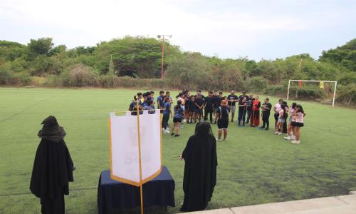CUCosta realiza con éxito su primer Torneo de Quidditch como parte del programa “Piensa, lee y sueña”