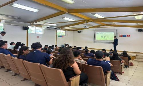 CUCosta-UdeG participa en encuentro de semilleros de investigación deportiva