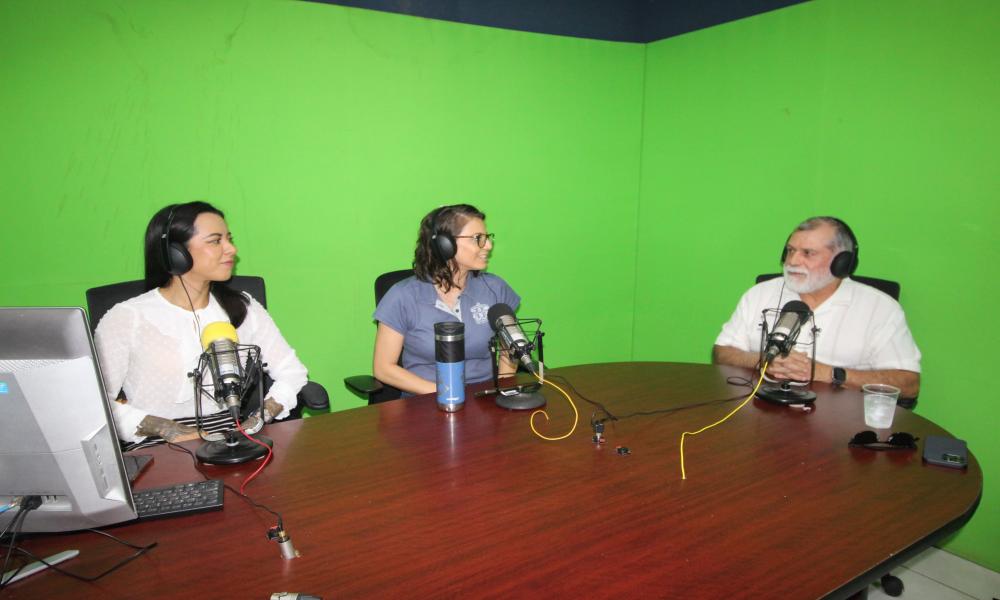 Comienza una nueva etapa en el programa de radio “Cambio Climático”