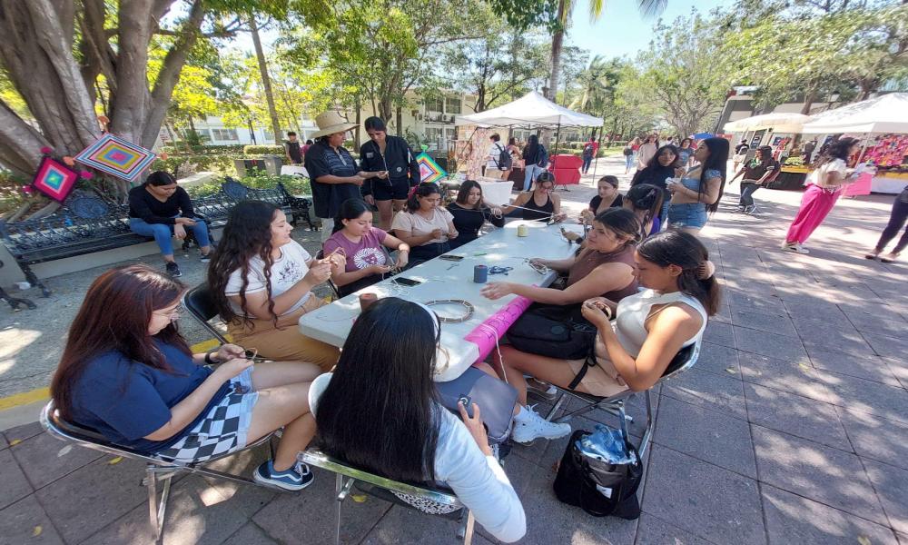 Concluyeron con éxito las actividades con motivo del Día Internacional de la Lengua Materna