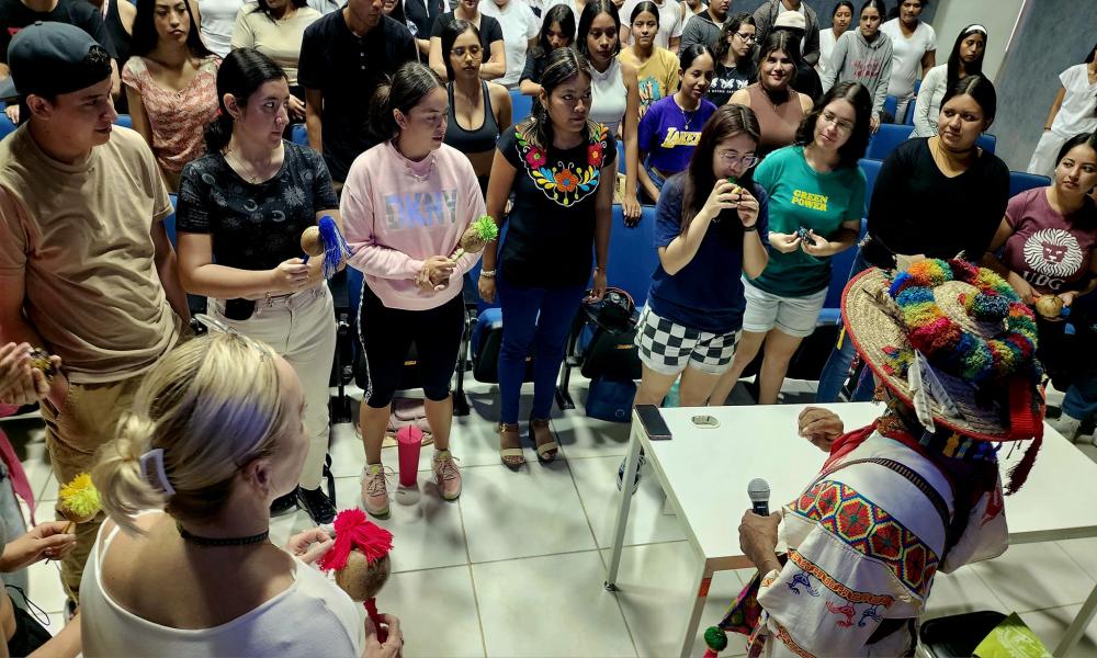 Concluyeron con éxito las actividades con motivo del Día Internacional de la Lengua Materna