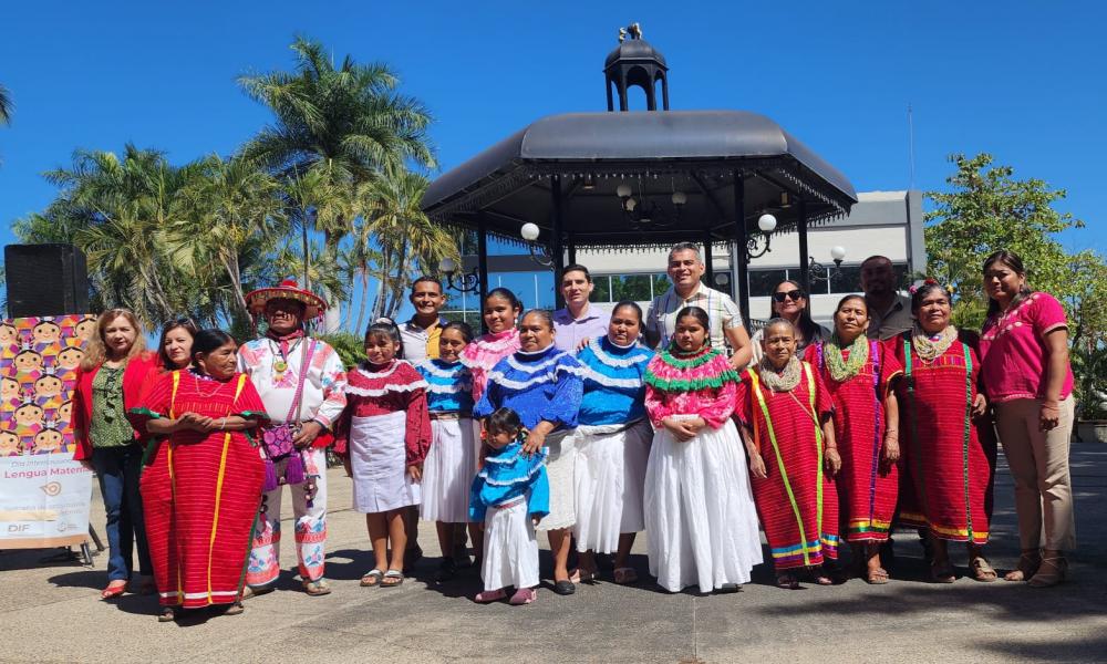 Concluyeron con éxito las actividades con motivo del Día Internacional de la Lengua Materna