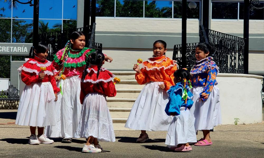 Concluyeron con éxito las actividades con motivo del Día Internacional de la Lengua Materna