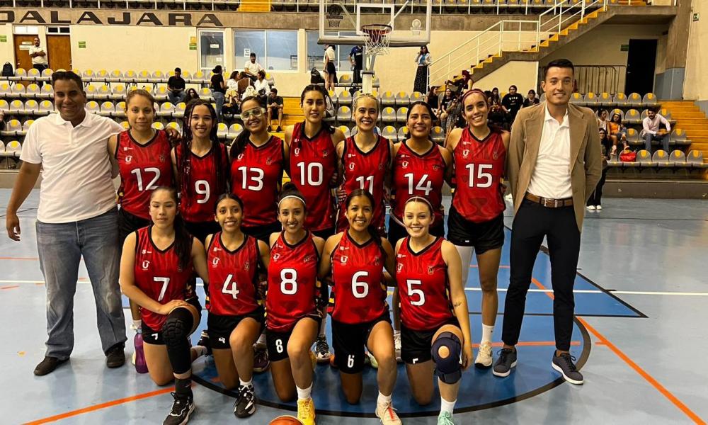 ¡CUCosta presente en la Universiada Nacional 2024!