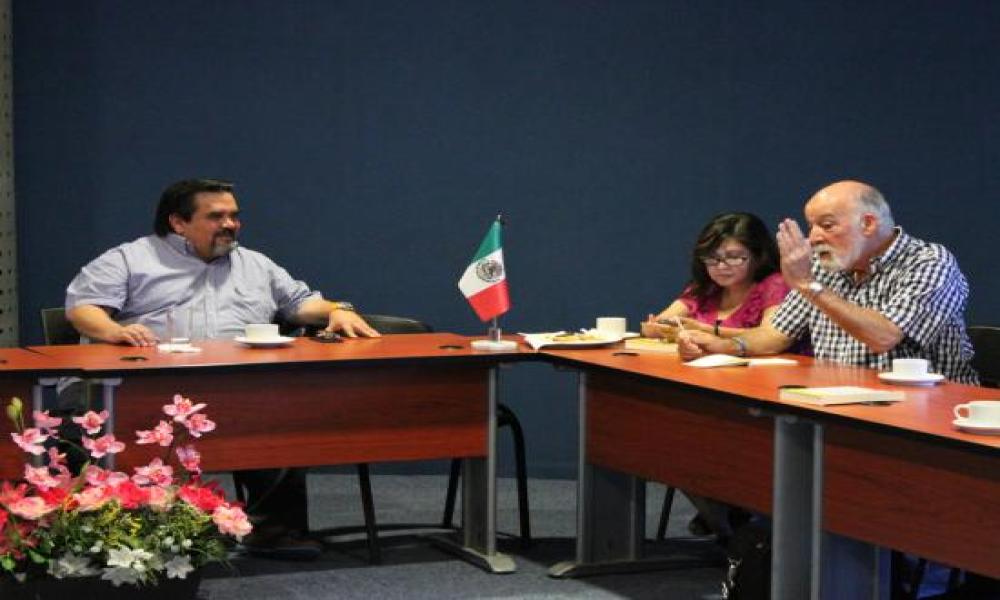 Se abre abanico de posibilidades para Nuevos Convenios con Universidades Catalanas