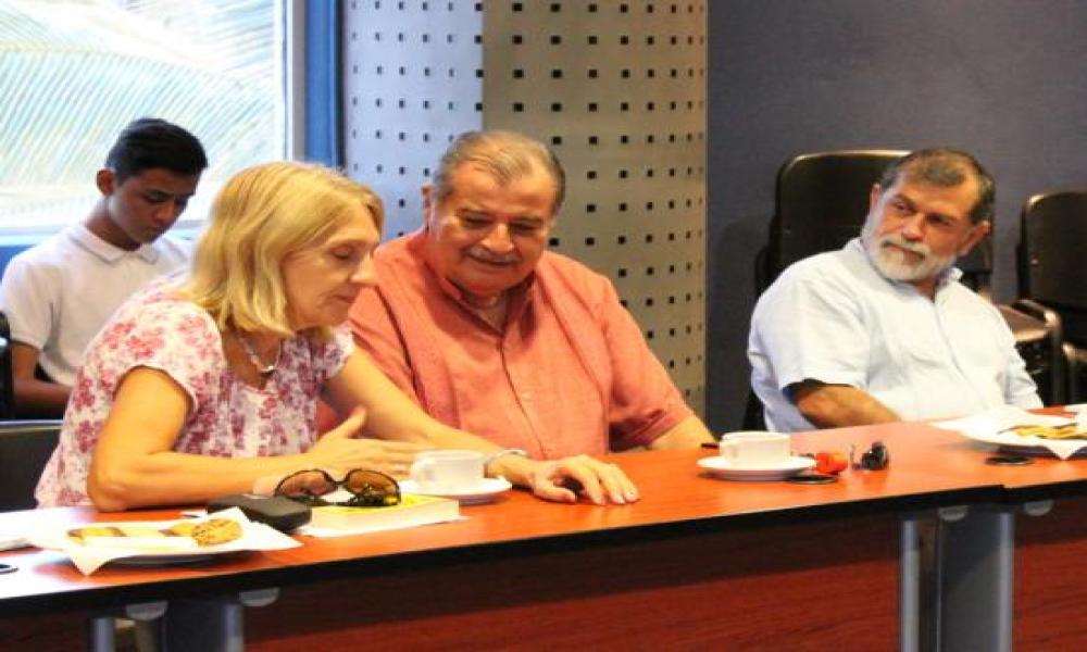 Se abre abanico de posibilidades para Nuevos Convenios con Universidades Catalanas