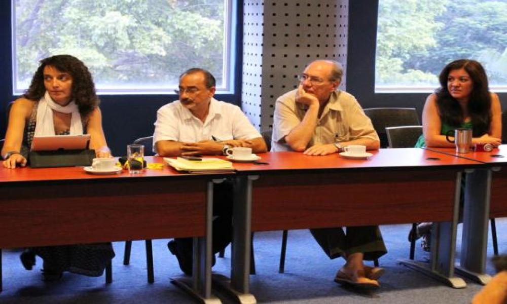 Se abre abanico de posibilidades para Nuevos Convenios con Universidades Catalanas