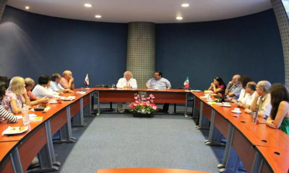 Se abre abanico de posibilidades para Nuevos Convenios con Universidades Catalanas