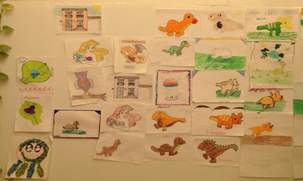 Cerca de 30 niños Beneficiados con el Curso-Taller en la Casa de Vinculación Mojoneras