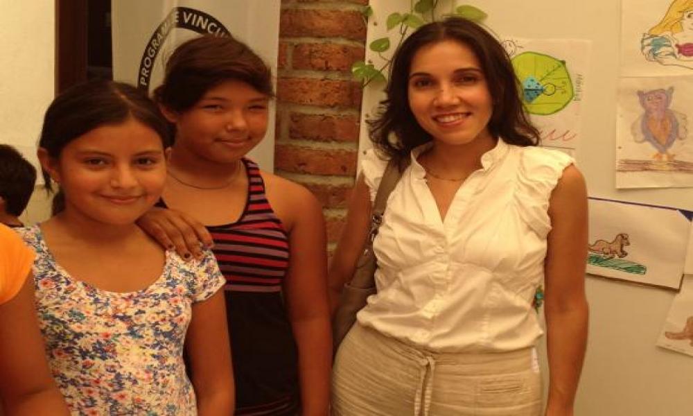 Cerca de 30 niños Beneficiados con el Curso-Taller en la Casa de Vinculación Mojoneras