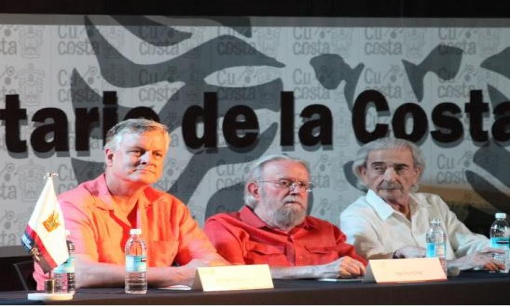 Homenajean al poeta argentino Juan Gelman en Letras en la Mar