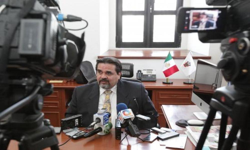 Designan a los Rectores de la UdeG para el período 2013-2016 en el CUCosta será el Dr. Marco Antonio Cortés Guardado