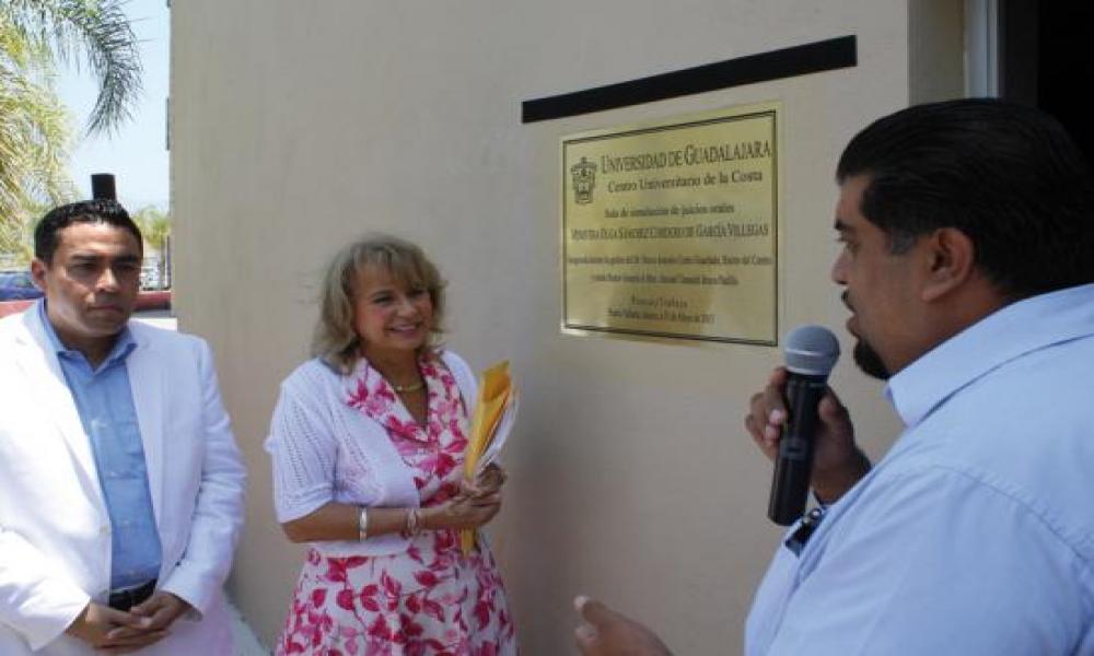 Con Homenaje a Ministra, Concluye la Semana del Abogado 2013