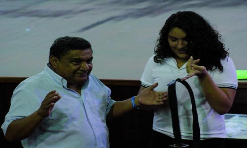 “La Magia de la Ciencia” en el CUCosta