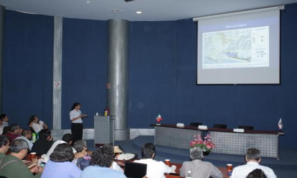 Reunión Anual BEMARENA en el CUCosta