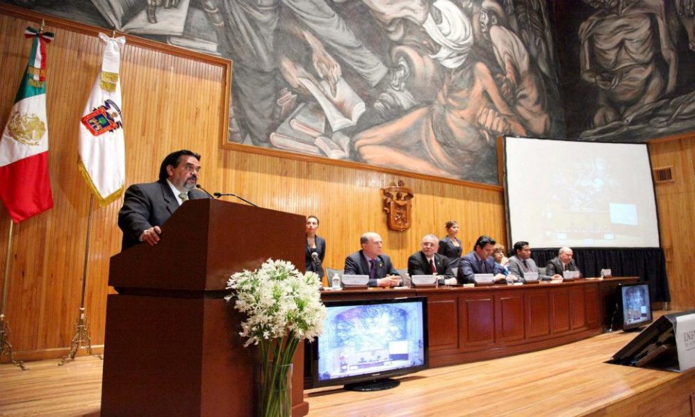 Entrega el doctor Marco Antonio Cortés Guardado una universidad sólida y en plena expansión