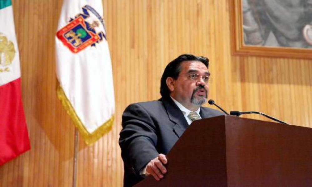 Designan a los Rectores de la UdeG para el período 2013-2016 en el CUCosta será el Dr. Marco Antonio Cortés Guardado