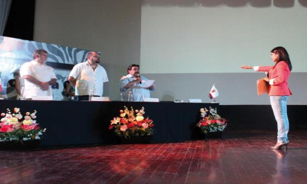 Renuevan Liderazgos Estudiantiles en el CUCosta