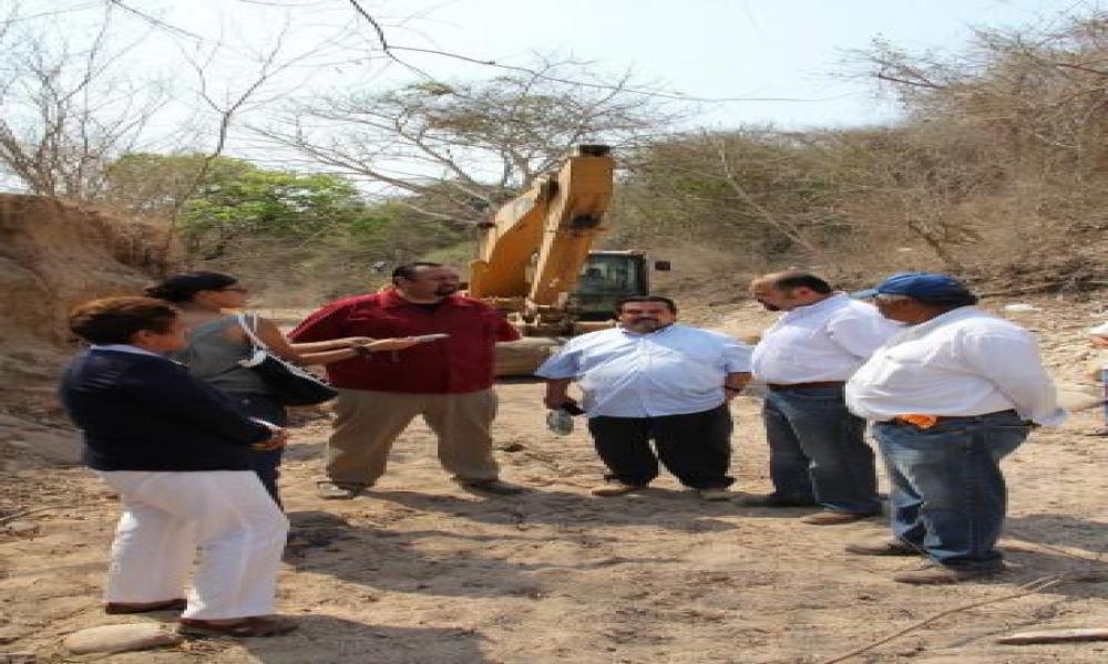 En marcha las obras de prevención de inundaciones en el CUCosta
