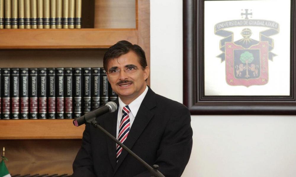 Toma protesta el equipo de trabajo del Rector general de la UdeG