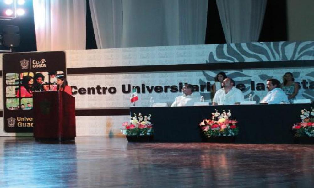 Renuevan Liderazgos Estudiantiles en el CUCosta