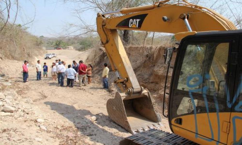 En marcha las obras de prevención de inundaciones en el CUCosta