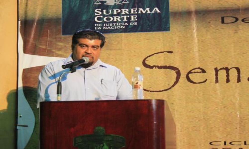 Con Homenaje a Ministra, Concluye la Semana del Abogado 2013