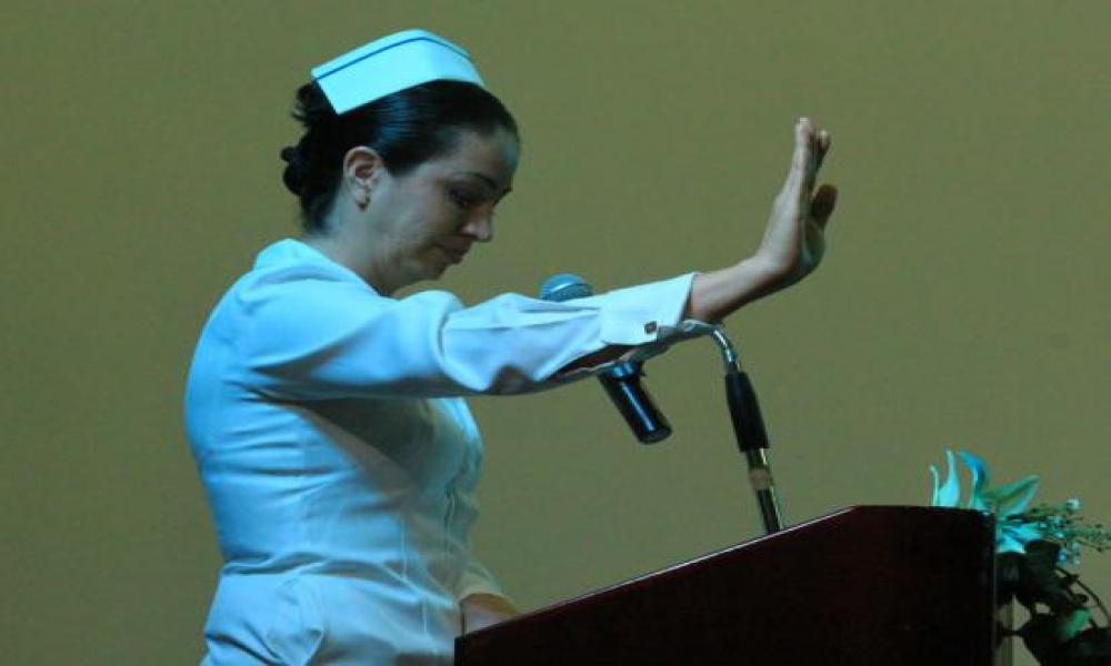 Egresa Sexta Generación de Enfermería del CUCosta