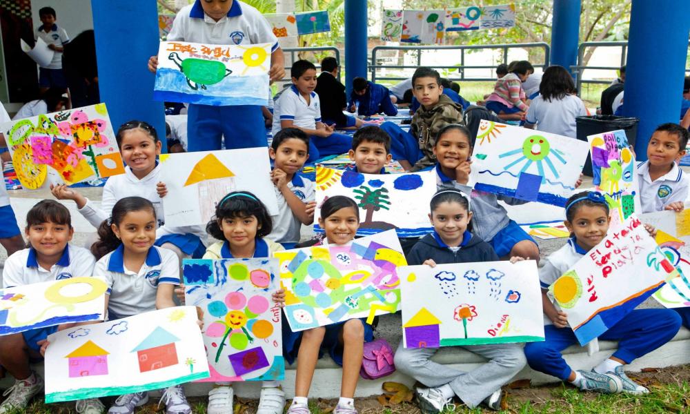 Museo Peter Gray despierta creatividad en niños