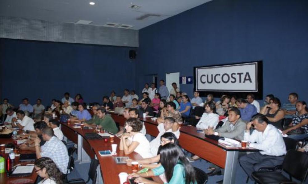 Reunión Anual BEMARENA en el CUCosta