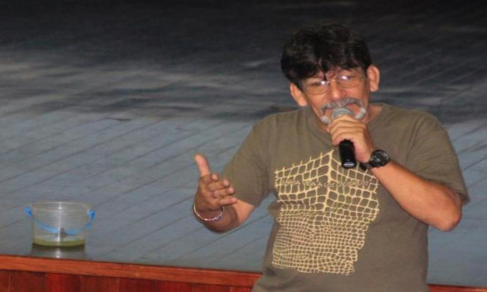 Los Reptiles “Mitos y Realidades” en Sábados de la Ciencia del CUCosta