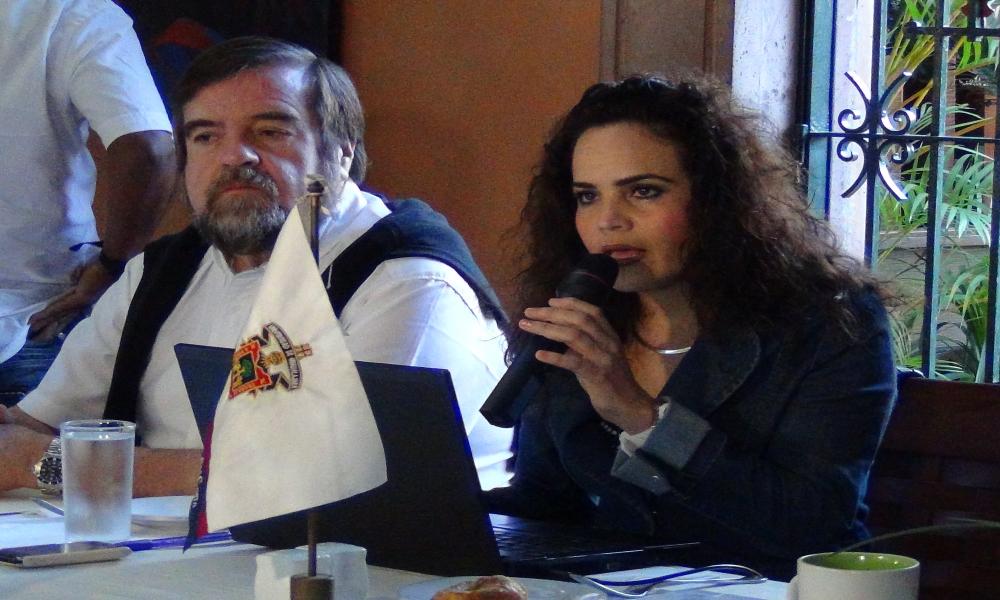 Presentan Segunda Edición del Encuentro Internacional de Periodistas