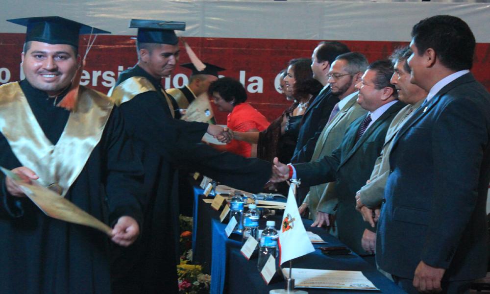 Egresa la XVIII Generación de Licenciados en Arquitectura del CUCosta